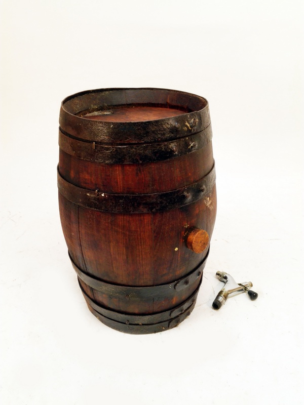 barril madera grifo 36xo25 _14eu._ 1u